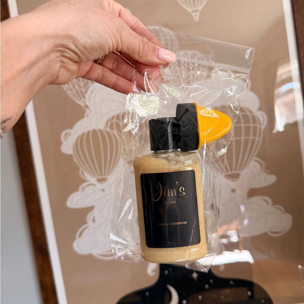 Jim’s Juice Leather Conditioner